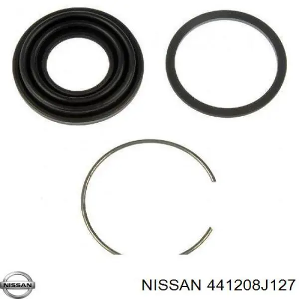 Kit de reparação de suporte do freio traseiro Nissan/Infiniti 441208J127 preço, a partir de 17,72 USD