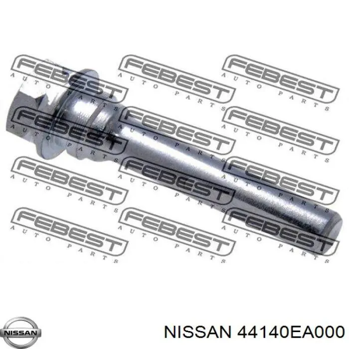 44140EA000 Nissan/Infiniti Guia de suporte dianteiro