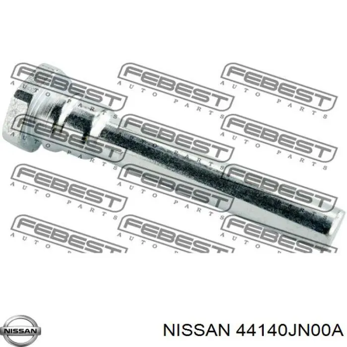 Guia de suporte traseiro Nissan/Infiniti 44140JN00A preço, a partir de 8,80 USD