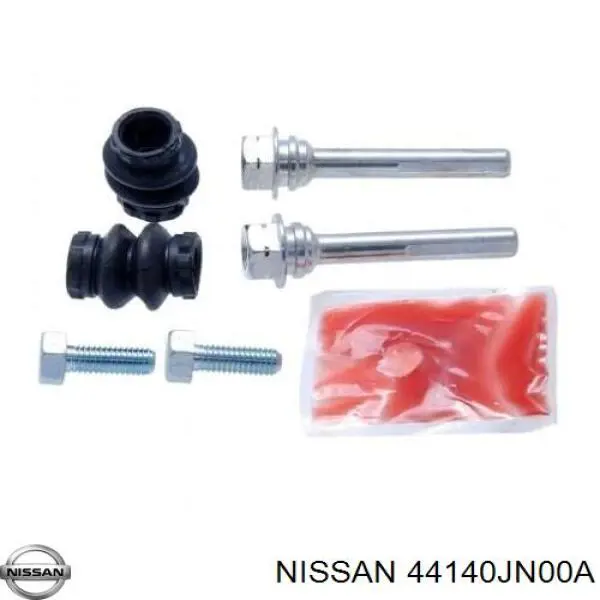44140JN00A Nissan/Infiniti Guia de suporte traseiro