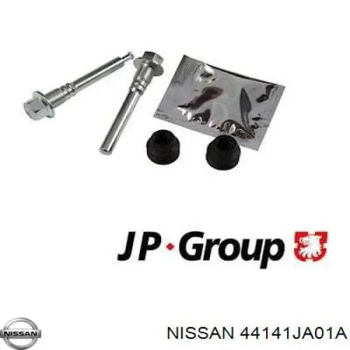 Guia superior de suporte traseiro Nissan/Infiniti 44141JA01A preço, a partir de 9,04 USD