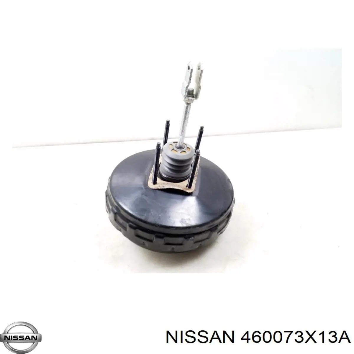 460073X13A Nissan/Infiniti Reforçador dos freios a vácuo