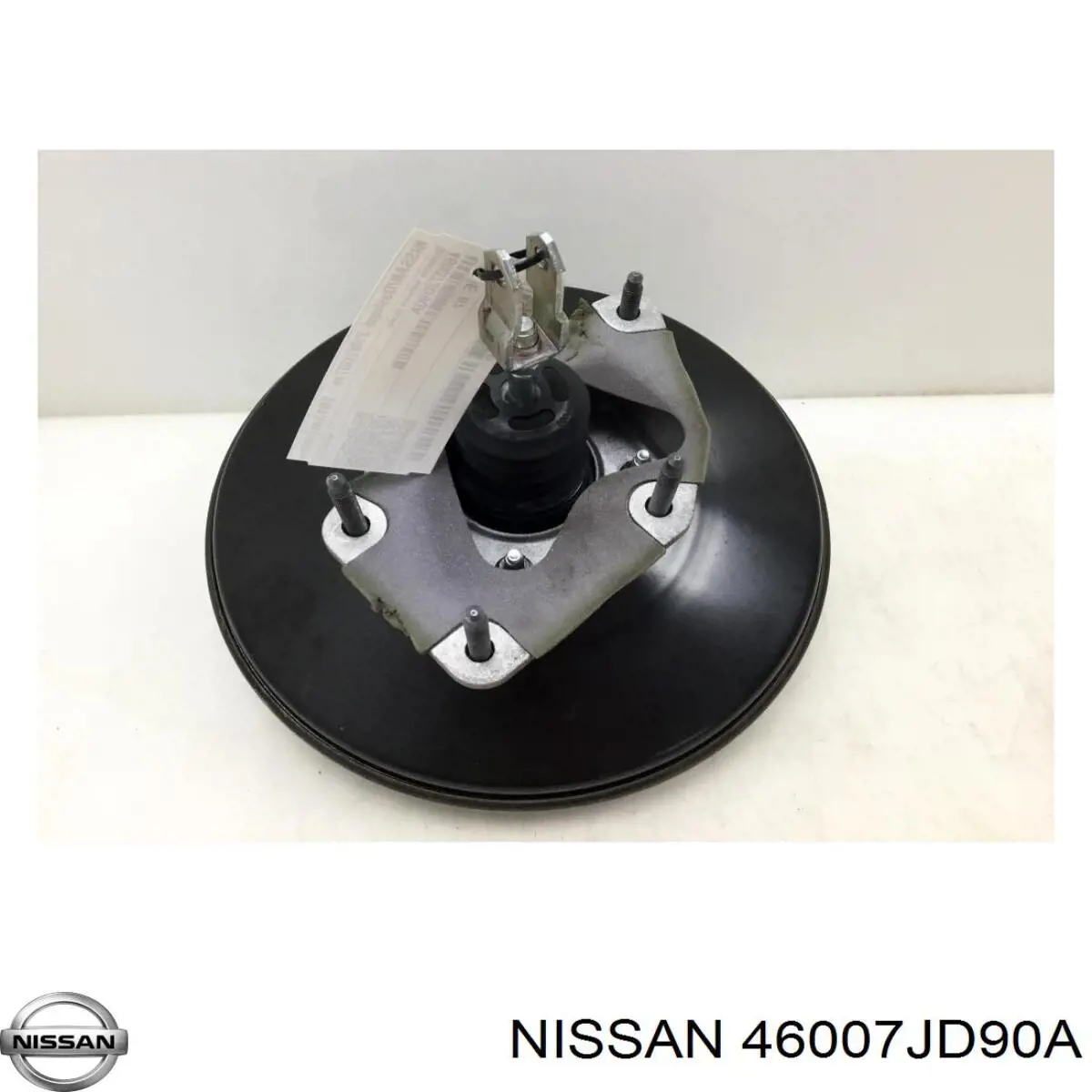 46007JD90A Nissan/Infiniti Reforçador dos freios a vácuo