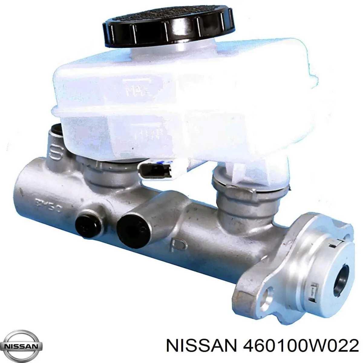 Cilindro mestre do freio Nissan/Infiniti 460100W022 preço, a partir de 377,92 USD