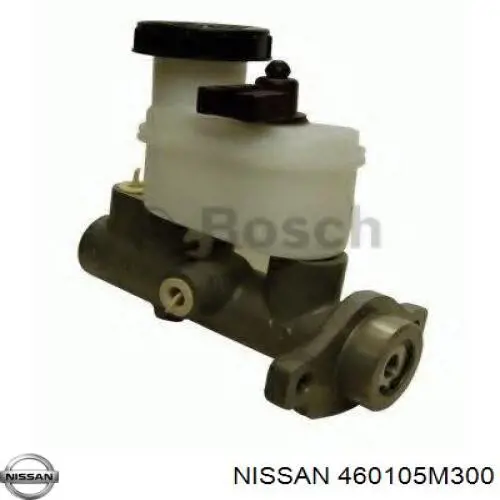 460105M300 Nissan/Infiniti Cilindro mestre do freio