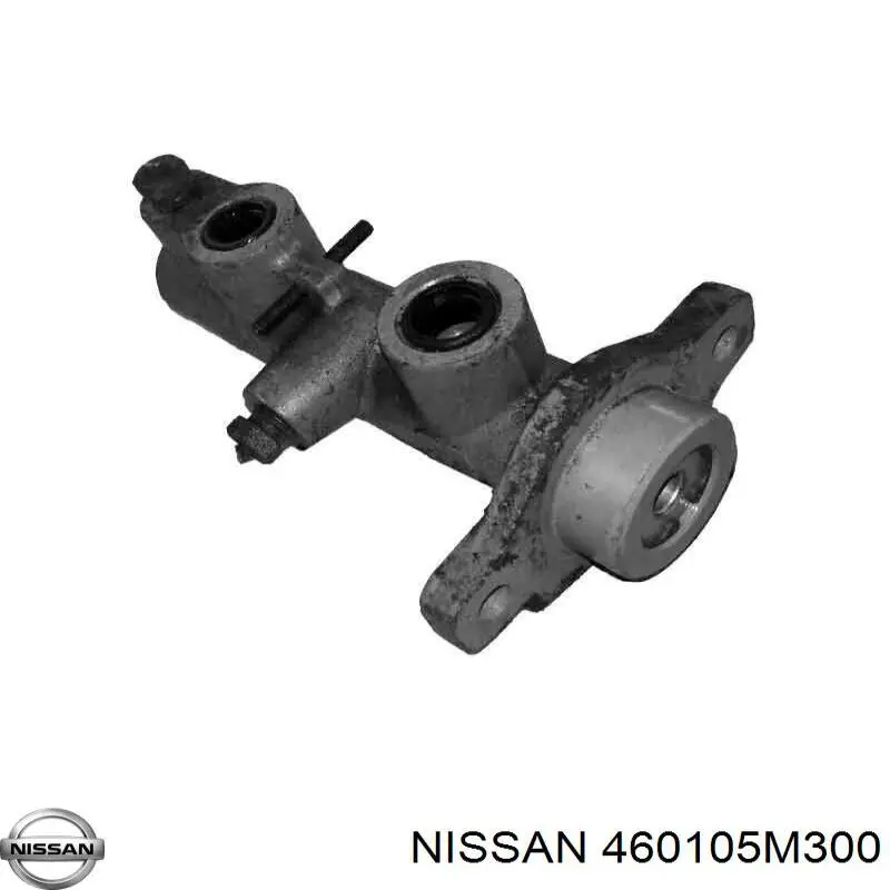 Cilindro mestre do freio Nissan/Infiniti 460105M300 preço, a partir de 72,82 USD