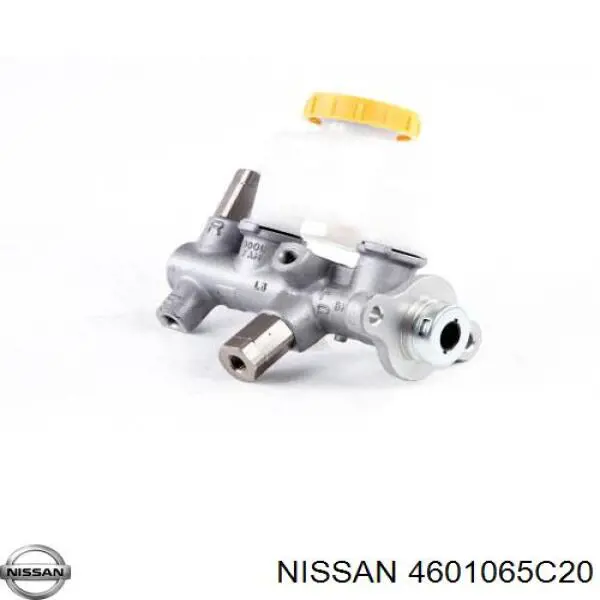 Compre 4601065C20 Nissan/Infiniti Cilindro mestre do freio