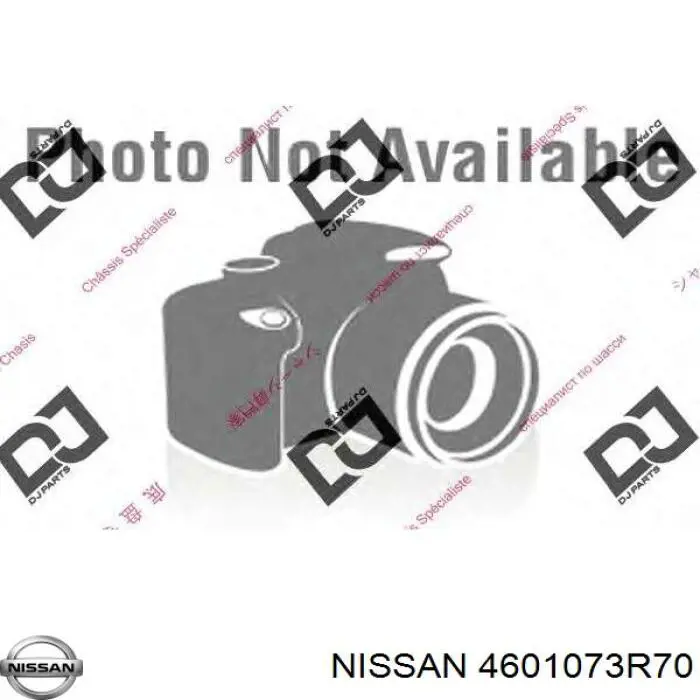 Cilindro mestre do freio 4601073R70 Nissan/Infiniti