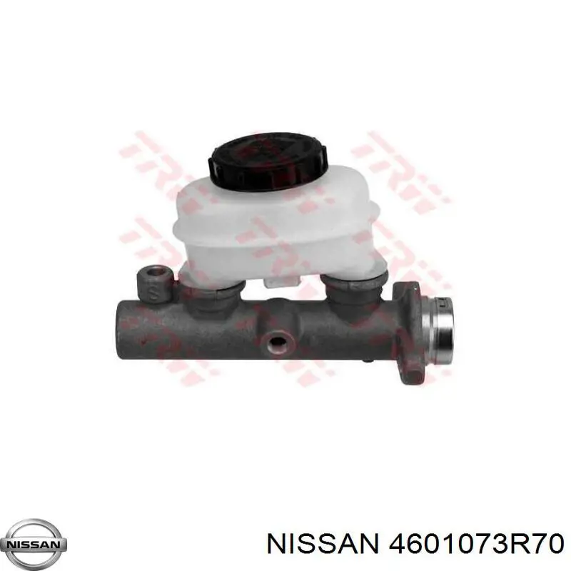 Cilindro mestre do freio Nissan/Infiniti 4601073R70 preço, a partir de 194,87 USD