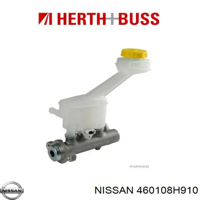 Cilindro mestre do freio Nissan/Infiniti 460108H910 preço, a partir de 69,93 USD