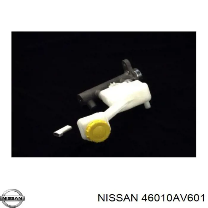 46010AV601 Nissan/Infiniti Cilindro mestre do freio