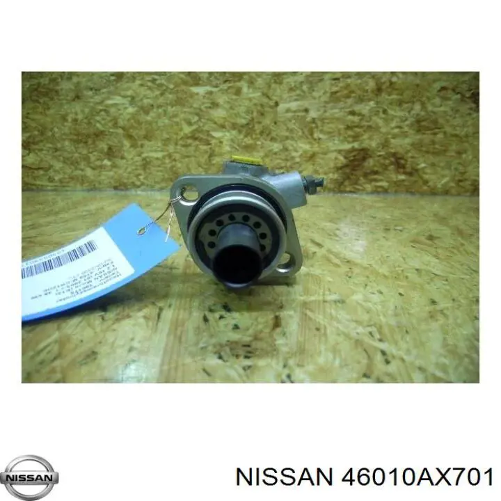 Cilindro mestre do freio Nissan/Infiniti 46010AX701 preço, a partir de 49,37 USD