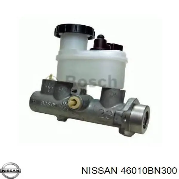46010BN300 Nissan/Infiniti Cilindro mestre do freio