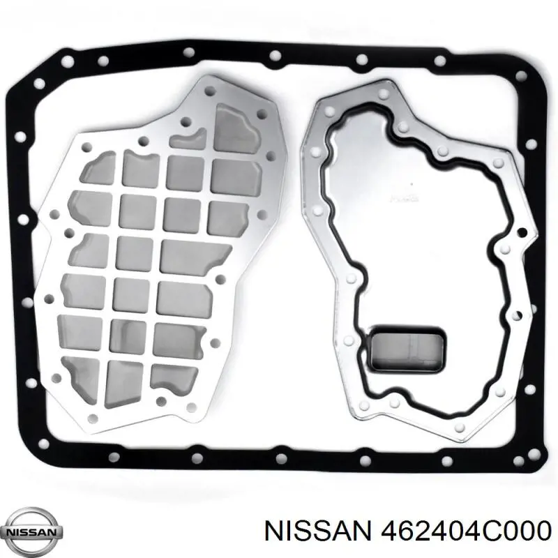 Filtro da Caixa Automática de Mudança Nissan/Infiniti 462404C000 preço, a partir de 20,95 USD