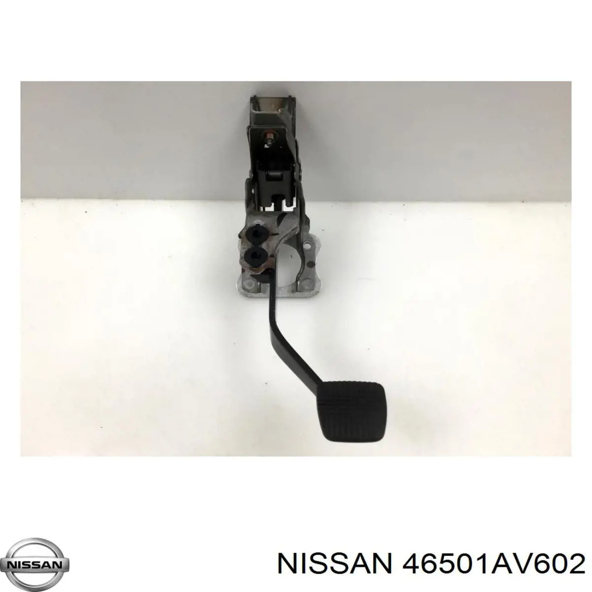 46501AV602 Nissan/Infiniti Pedal do freio