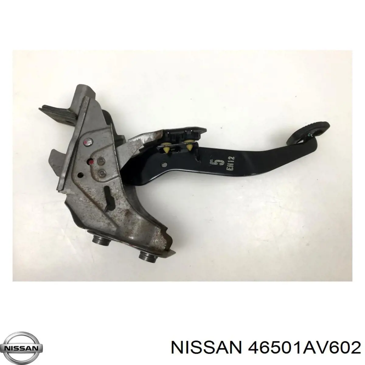 Pedal do freio Nissan/Infiniti 46501AV602 preço, a partir de 225,44 USD