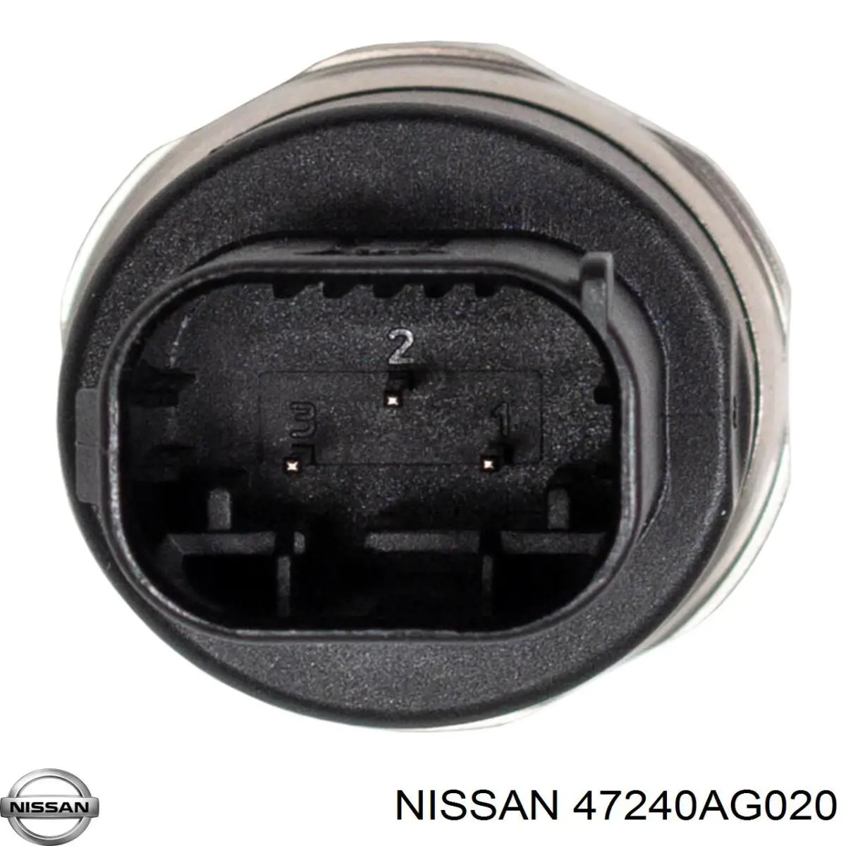 Sensor de pressão de fluido de freio 265005303 Bosch