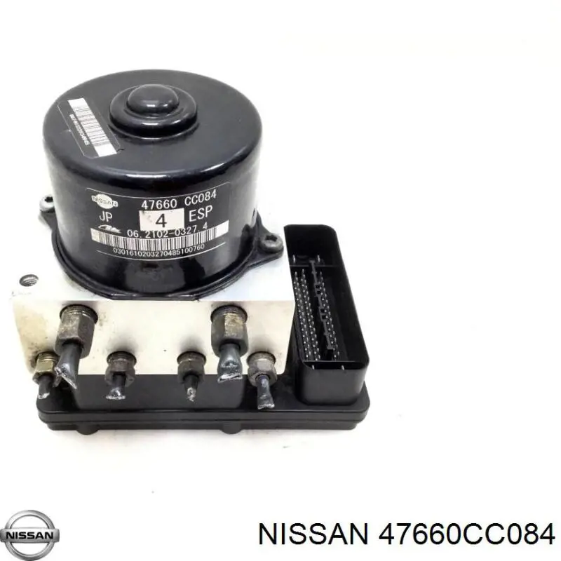 Unidade hidráulico de controlo ABS Nissan Murano  Z50