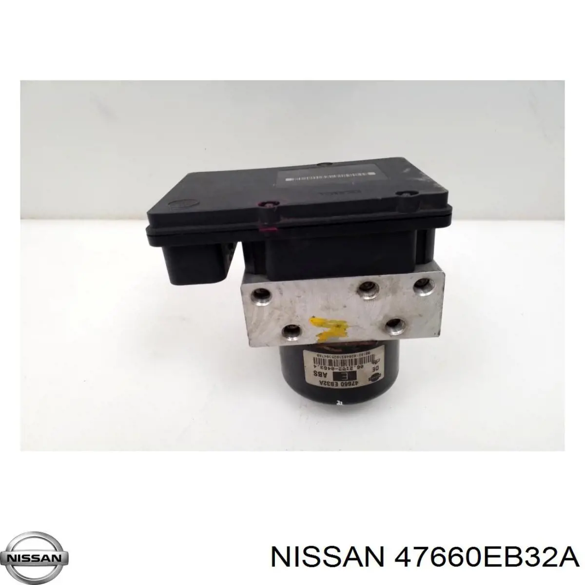 47660EB32A Nissan/Infiniti Unidade hidráulico de controlo ABS