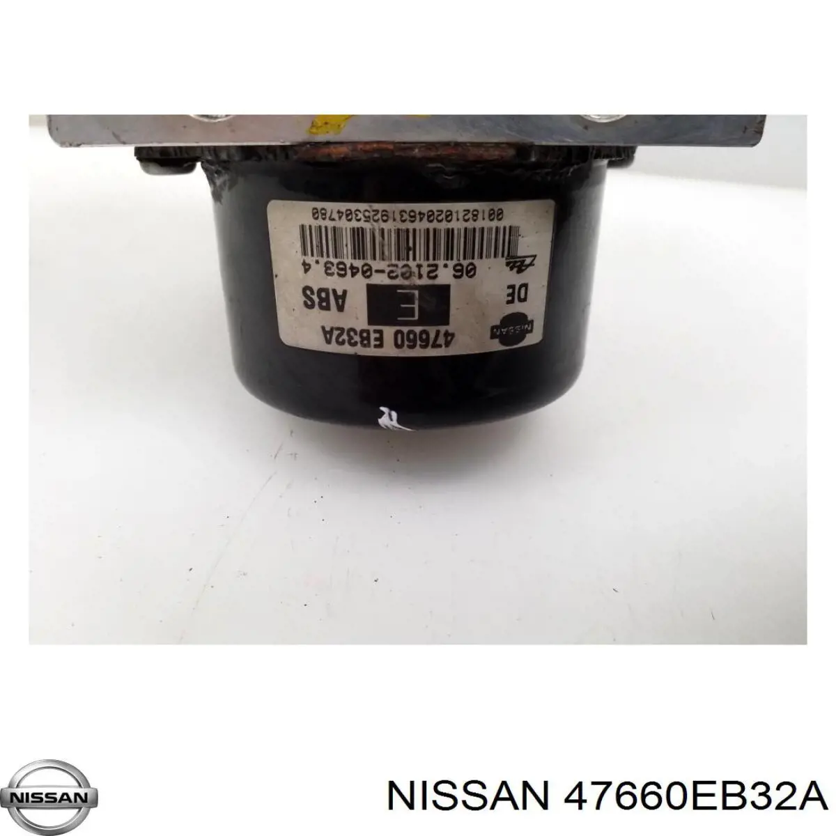 Unidade hidráulico de controlo ABS Nissan/Infiniti 47660EB32A preço, a partir de 148,19 USD