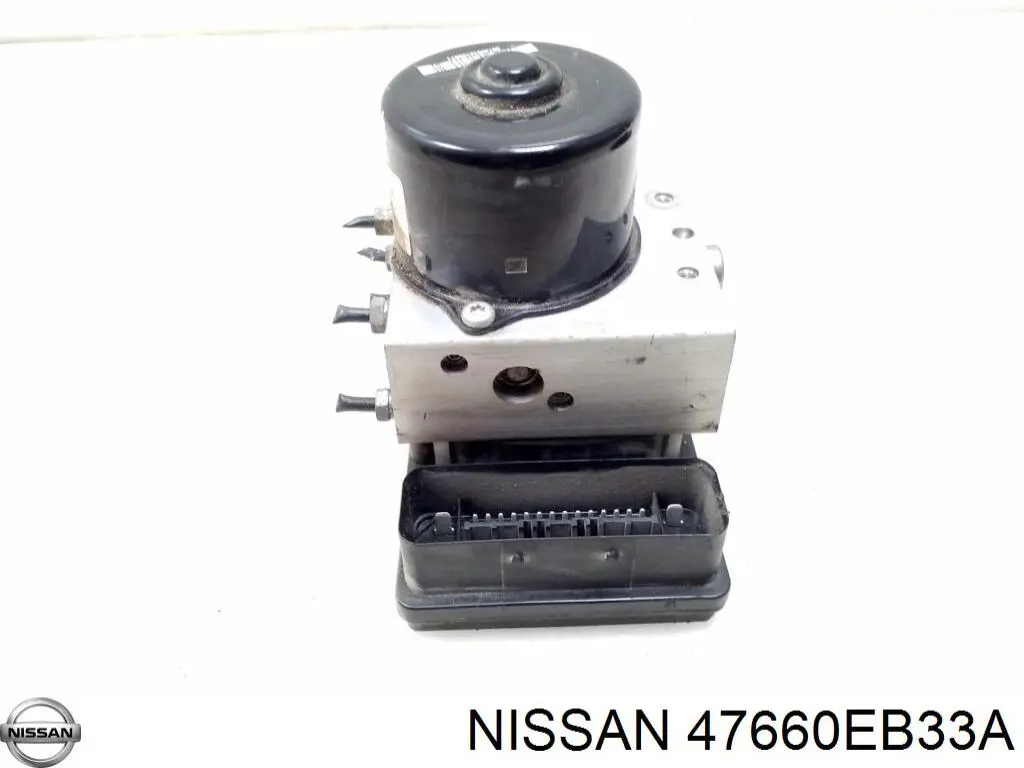 47660EB33A Nissan/Infiniti Unidade hidráulico de controlo ABS