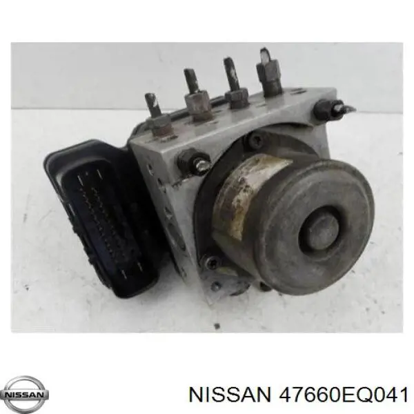 Unidade hidráulico de controlo ABS Nissan/Infiniti 47660EQ041 preço, a partir de 224,24 USD