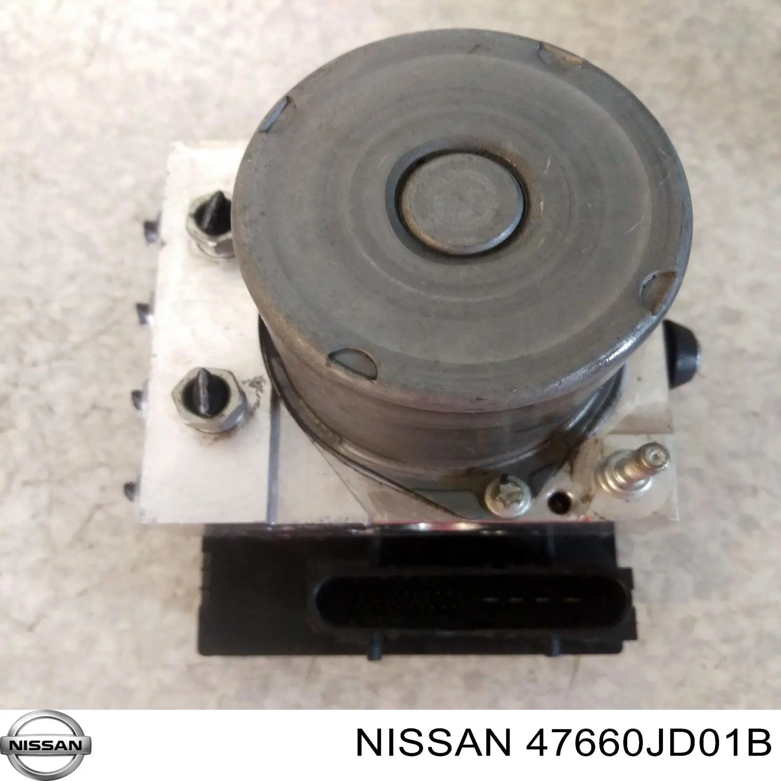 47660JD56A Nissan/Infiniti Unidade hidráulico de controlo ABS