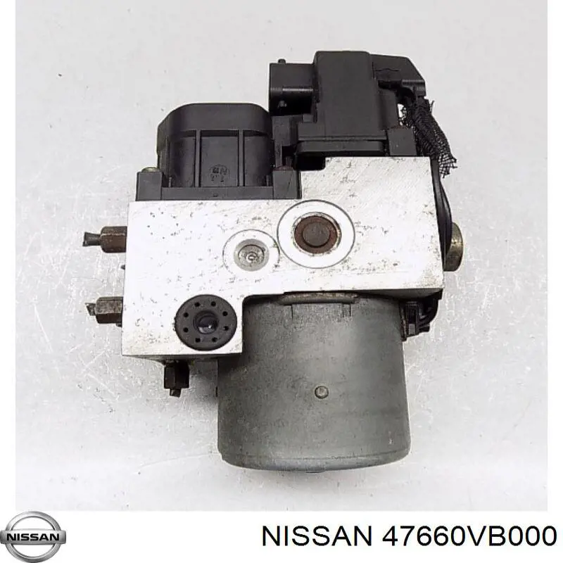 Unidade hidráulico de controlo ABS Nissan Patrol  Y61