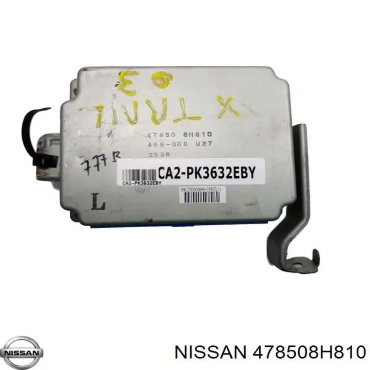 Módulo de direção (Centralina eletrônica) ABS Nissan/Infiniti 478508H810 preço, a partir de 56,18 USD