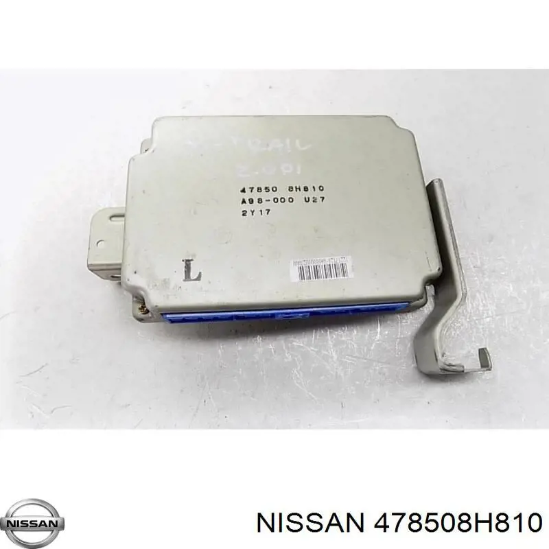 478508H810 Nissan/Infiniti Módulo de direção (Centralina eletrônica) ABS