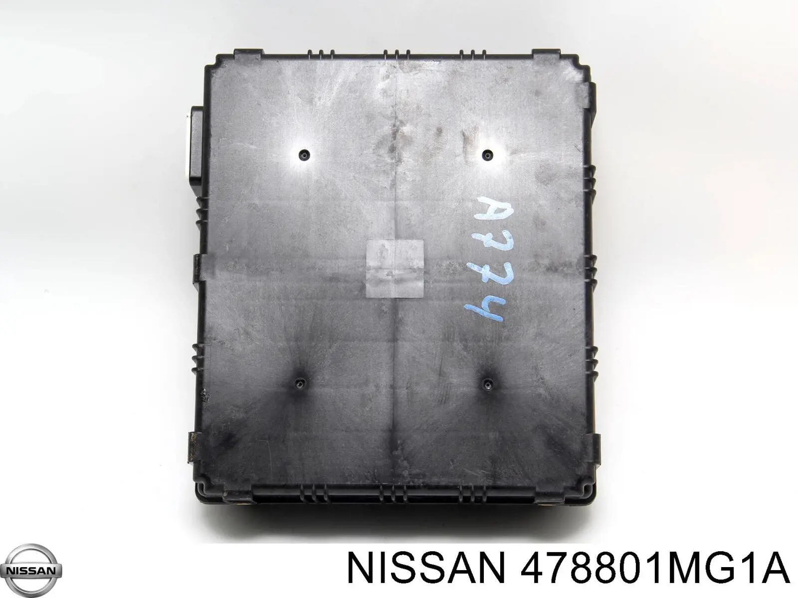 478801MG1A Nissan/Infiniti Regulador de pressão dos freios (regulador das forças de frenagem)
