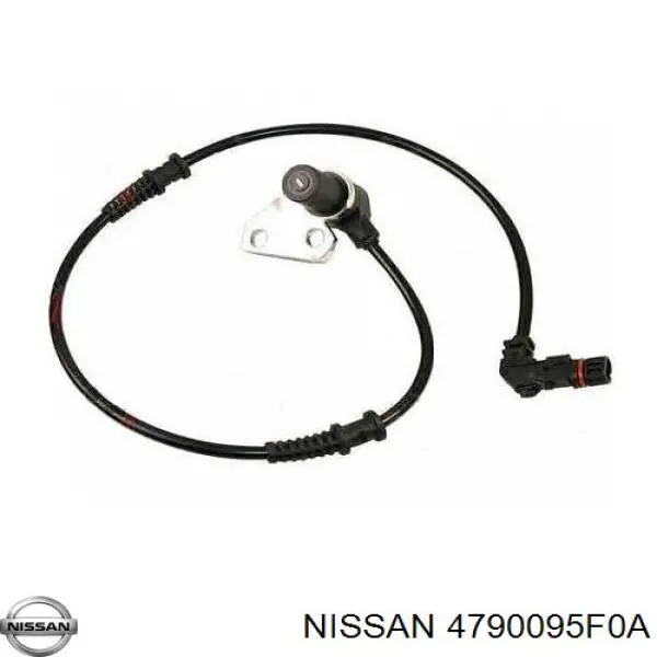 Sensor ABS traseiro esquerdo Nissan/Infiniti 4790095F0A preço, a partir de 519,86 USD