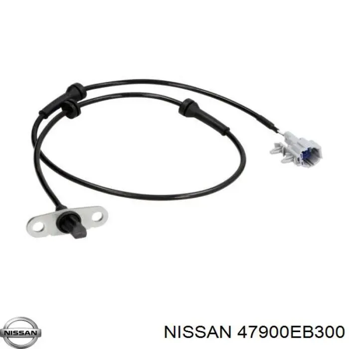 Sensor ABS traseiro direito Nissan/Infiniti 47900EB300 preço, a partir de 27,61 USD