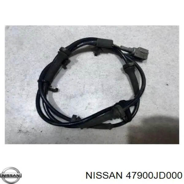 47900JD000 Nissan/Infiniti Sensor ABS traseiro