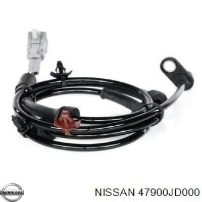 Sensor ABS traseiro Nissan/Infiniti 47900JD000 preço, a partir de 25,83 USD