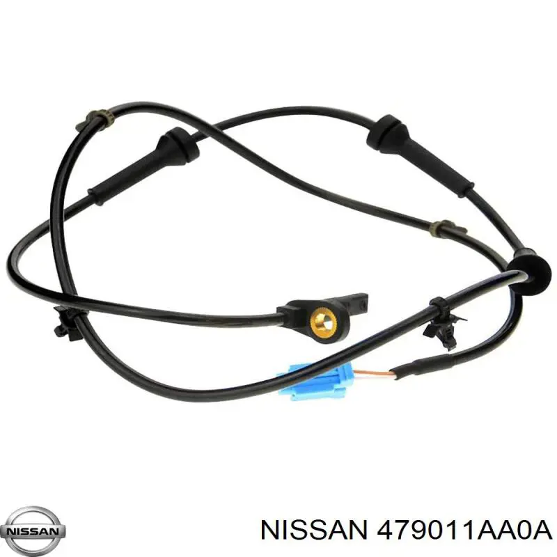 Sensor ABS traseiro esquerdo Nissan/Infiniti 479011AA0B preço, a partir de 45,21 USD