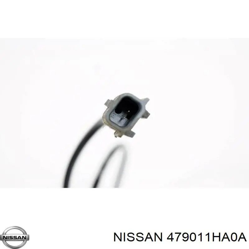 Compre 193016 Febi Sensor ABS traseiro esquerdo