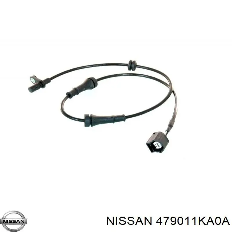 479011KA0A Nissan/Infiniti Sensor ABS traseiro esquerdo