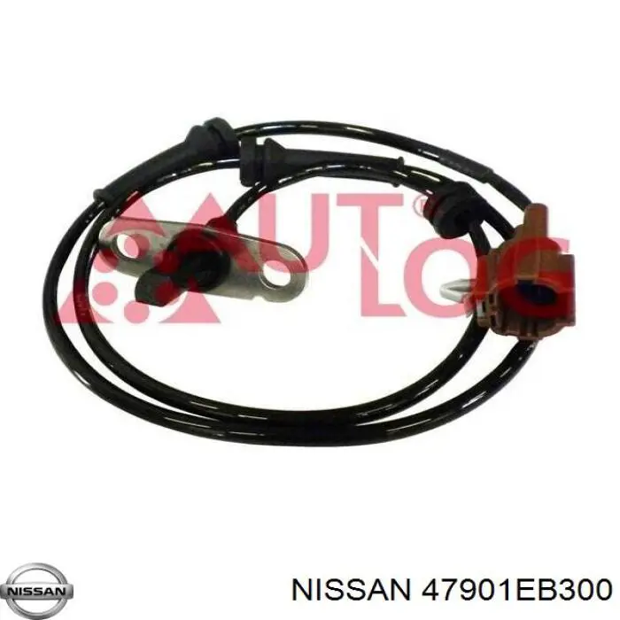 Sensor ABS traseiro esquerdo Nissan/Infiniti 47901EB300 preço, a partir de 46,20 USD
