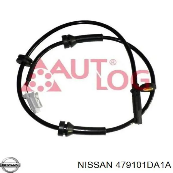 Sensor dianteiro de ABS Nissan/Infiniti 479101DA1A preço, a partir de 42,55 USD