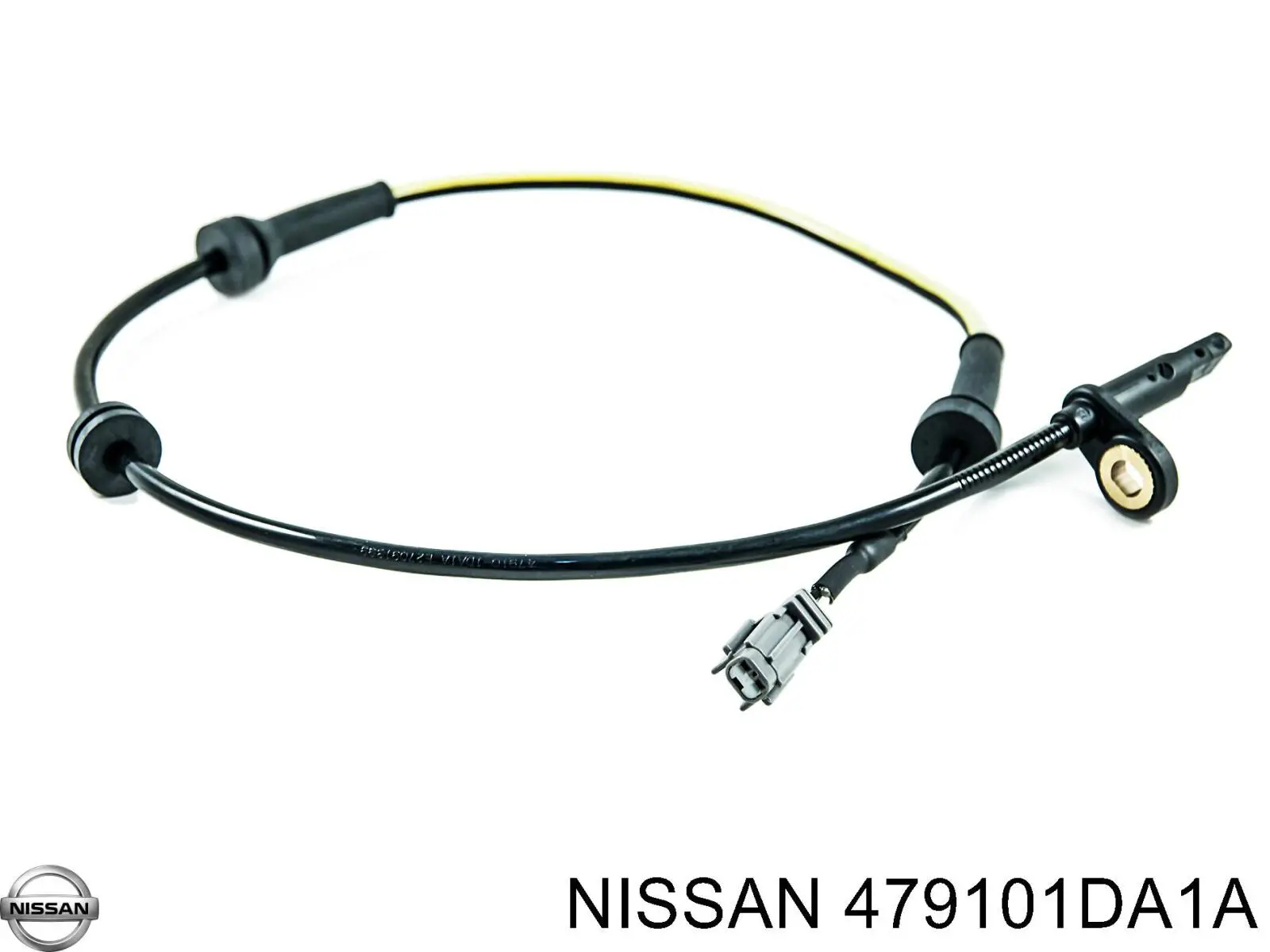 479101DA1A Nissan/Infiniti Sensor dianteiro de ABS