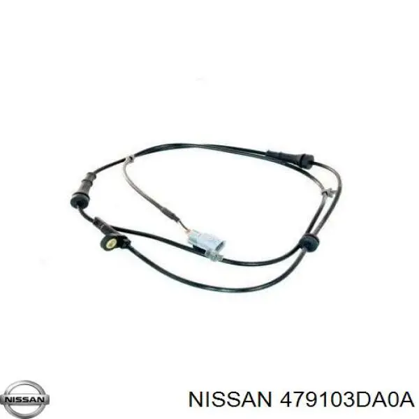 Sensor dianteiro de ABS ABS 31374 preço, a partir de 63,07 USD