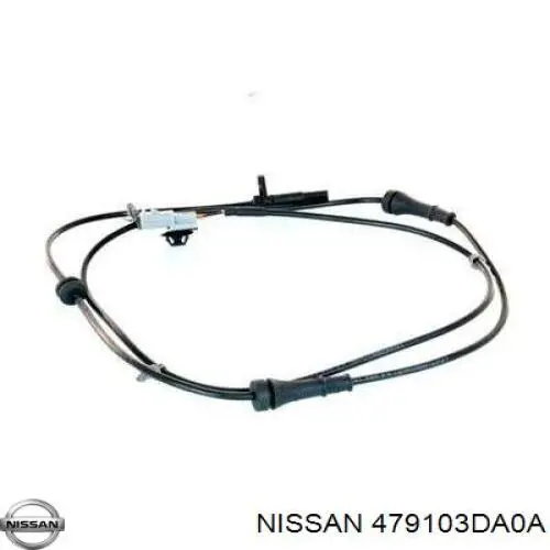 Sensor dianteiro de ABS Sidat 841455A2 preço, a partir de 63,07 USD