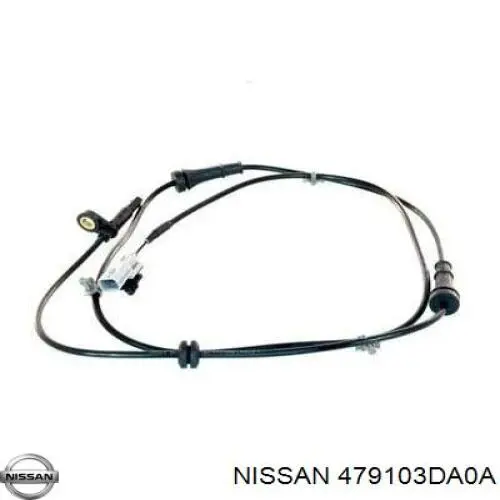 Compre 841455A2 Sidat Sensor dianteiro de ABS