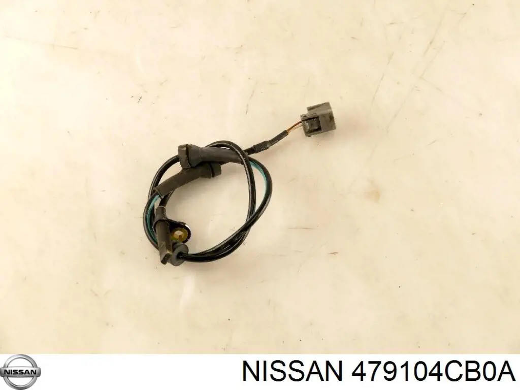 Sensor dianteiro de ABS Nissan/Infiniti 479104CB0A preço, a partir de 56,18 USD