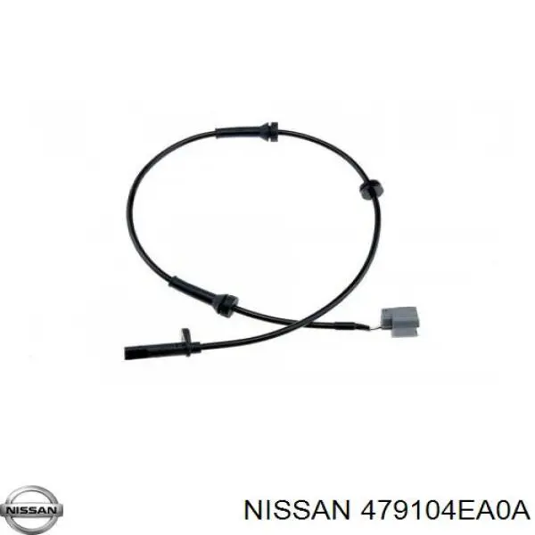 Sensor dianteiro de ABS Nissan/Infiniti 479104EA0A preço, a partir de 24,33 USD