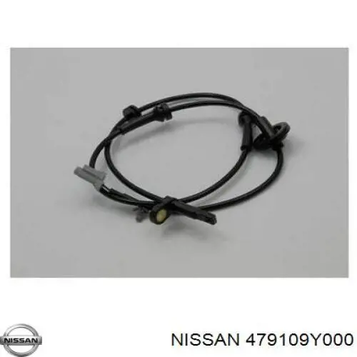 Sensor ABS dianteiro direito Nissan/Infiniti 479109Y000 preço, a partir de 47,78 USD