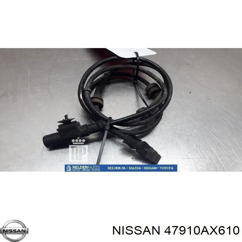 Sensor dianteiro de ABS Nissan/Infiniti 47910AX610 preço, a partir de 53,73 USD