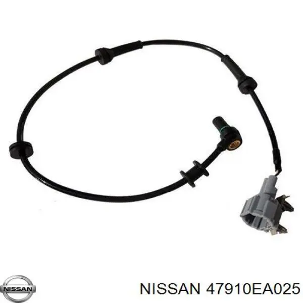Sensor dianteiro de ABS Nissan/Infiniti 47910EA025 preço, a partir de 43,47 USD