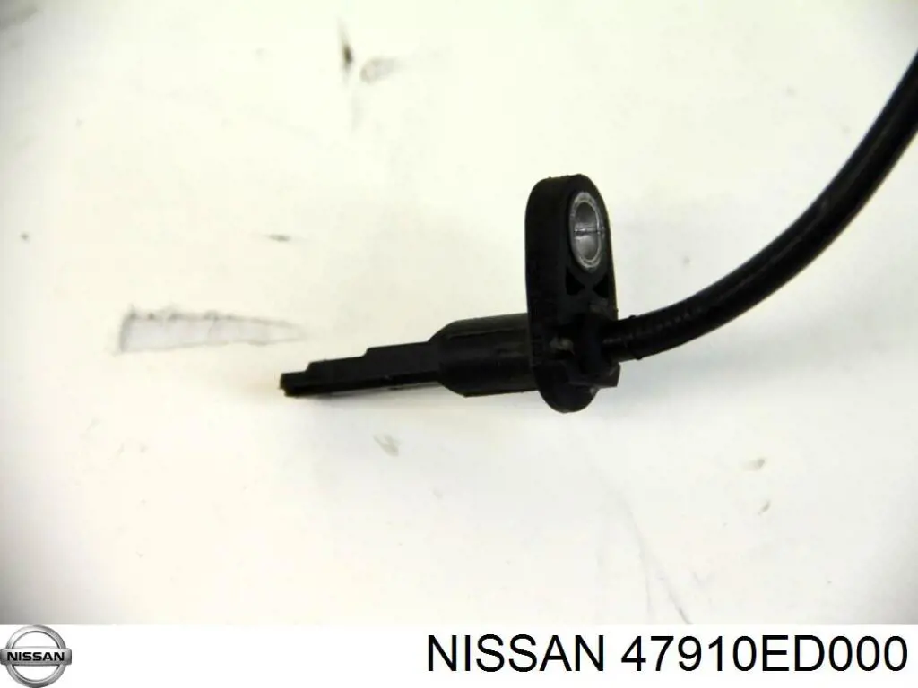 Sensor dianteiro de ABS Nissan/Infiniti 47910ED000 preço, a partir de 31,13 USD
